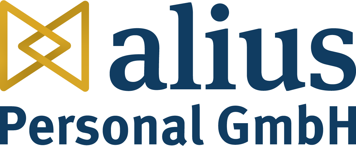 Logo alius Personal GmbH - Personalberatung & Personalvermittlung